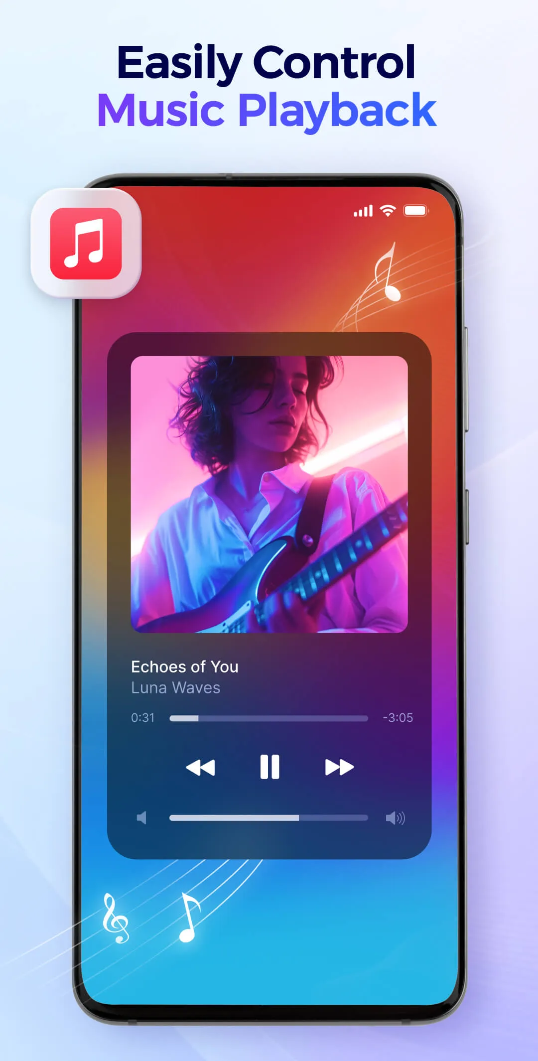 Control Center - Control Panel | Indus Appstore | Screenshot