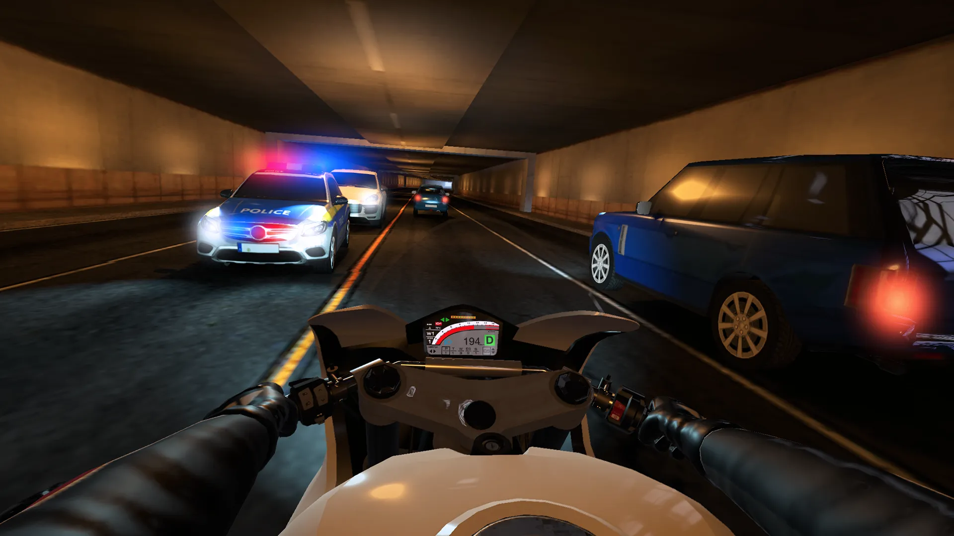 Traffic Moto Racing 2024 | Indus Appstore | Screenshot