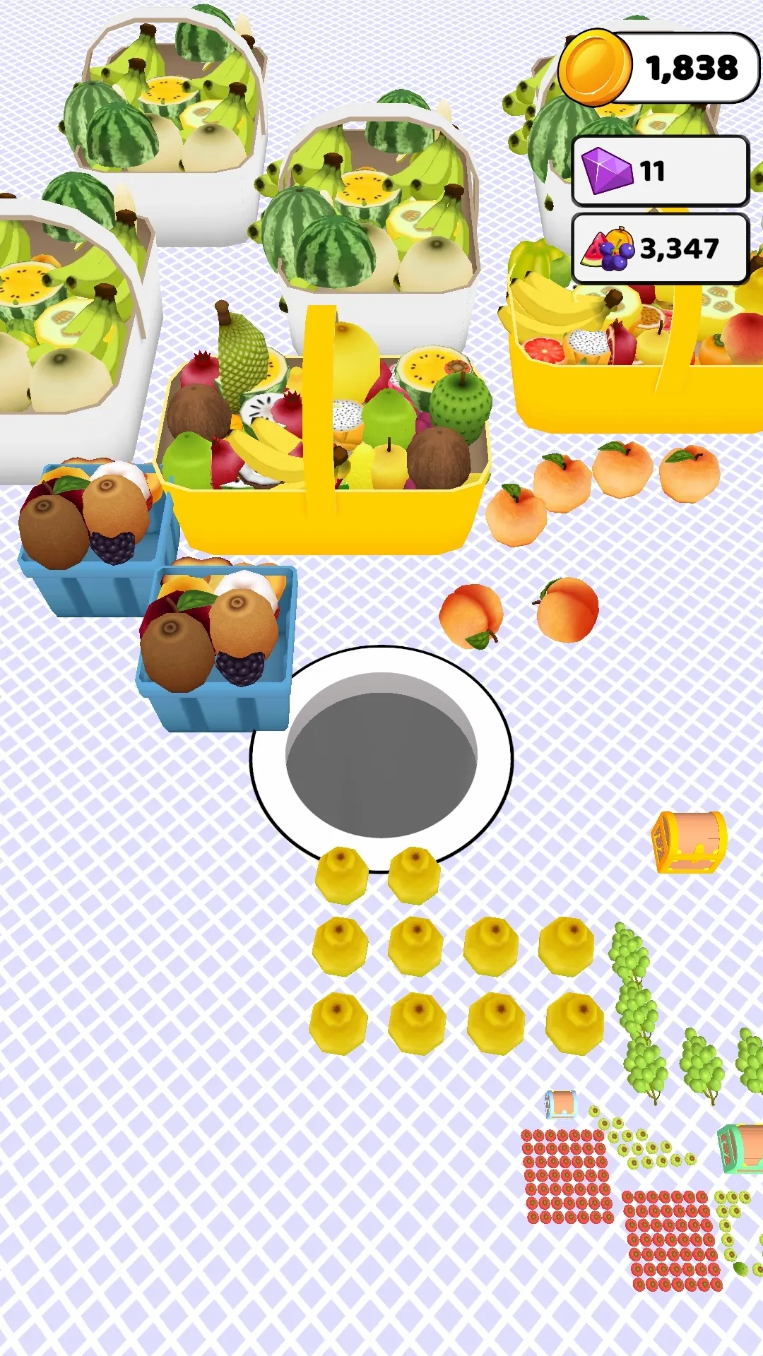 Fruit Eater! | Indus Appstore | Screenshot