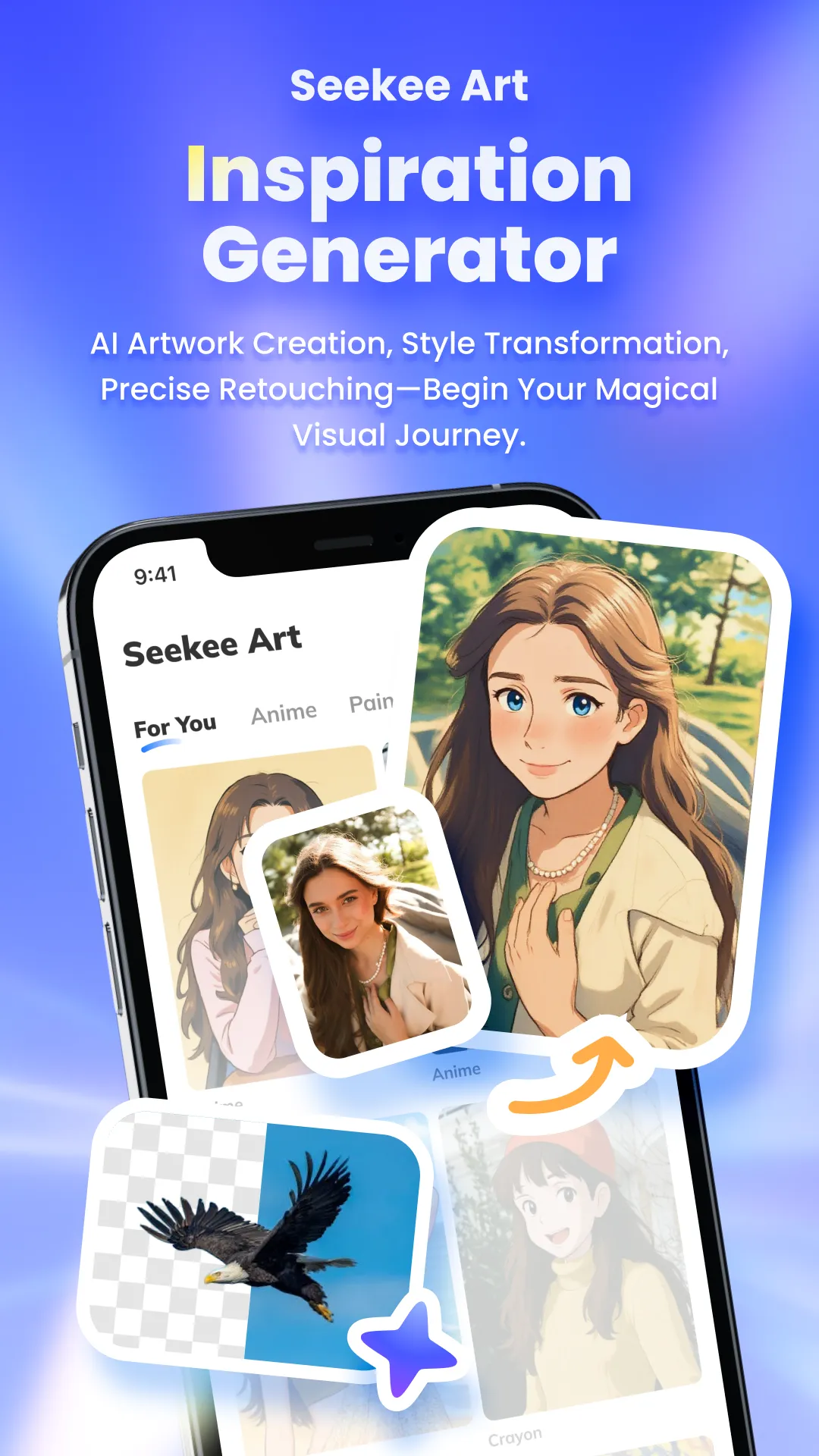 Seekee - Ai Search & Assistant | Indus Appstore | Screenshot