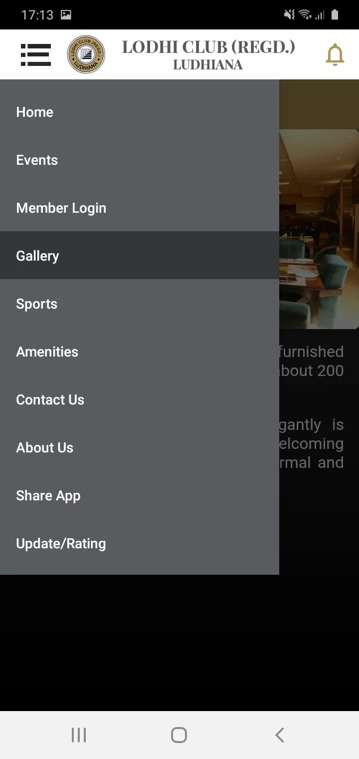 Lodhi Club | Indus Appstore | Screenshot