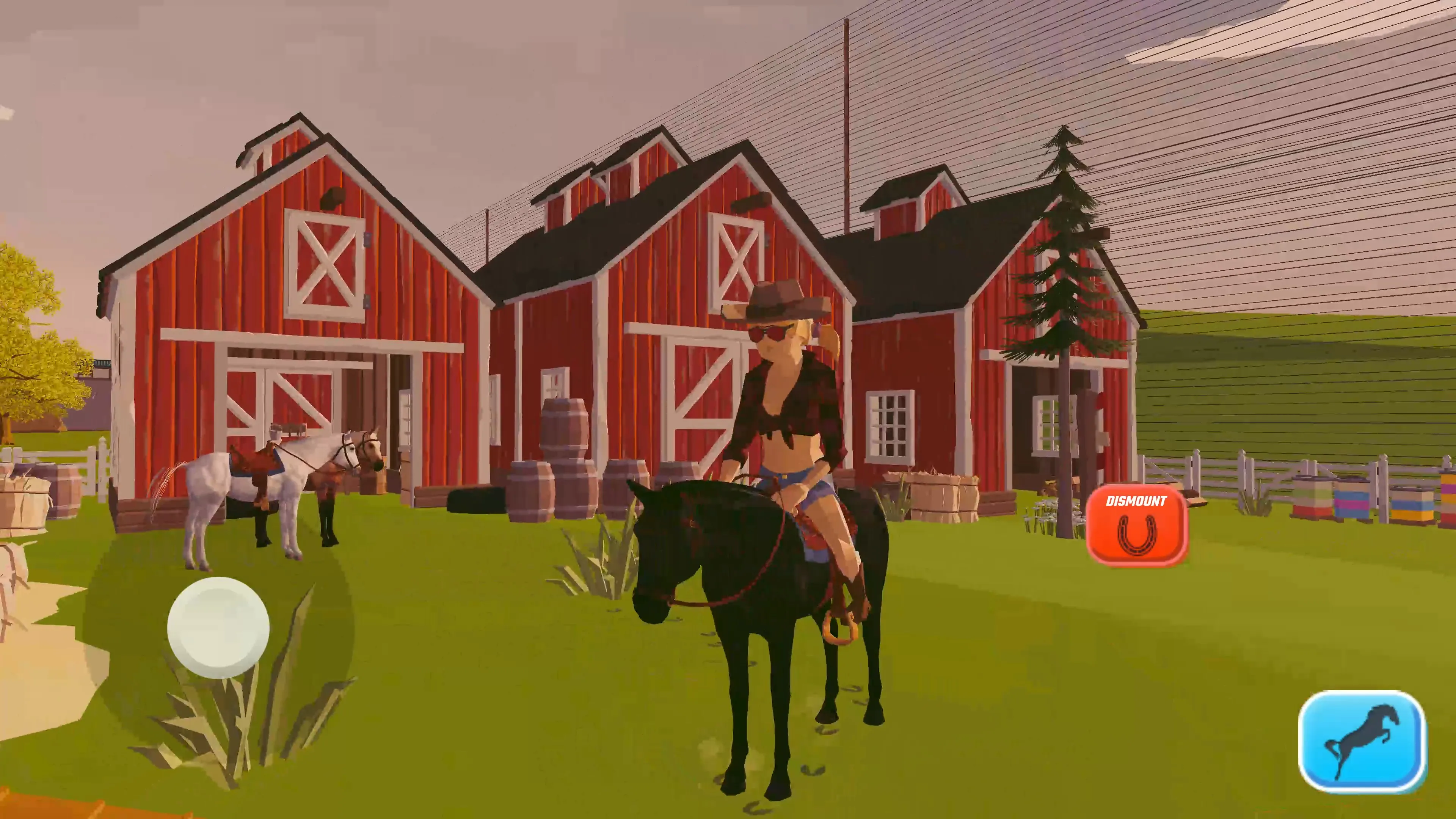 3D Village Life Simulator 2023 | Indus Appstore | Screenshot