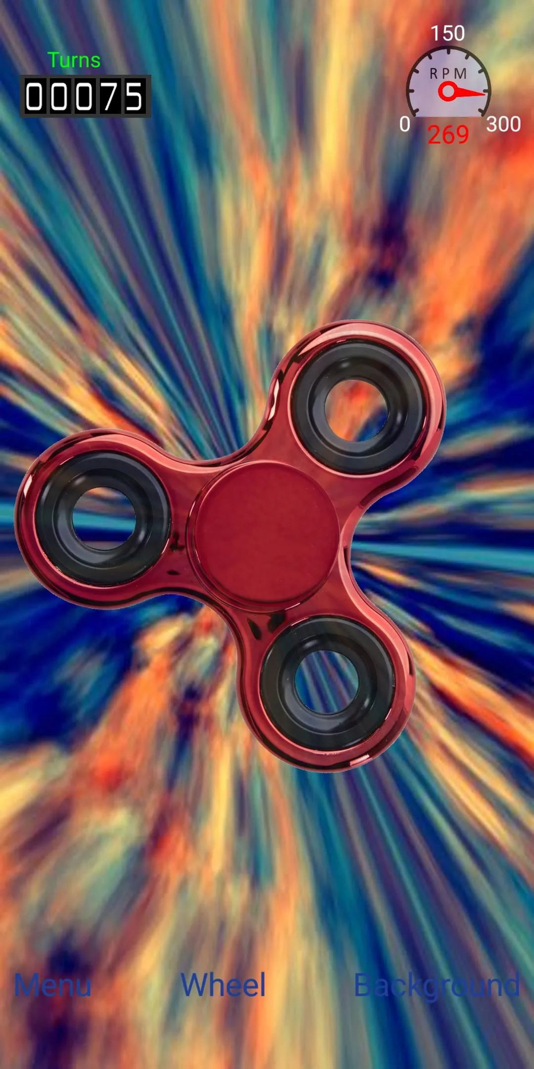 Fidget Spinner Plus | Indus Appstore | Screenshot