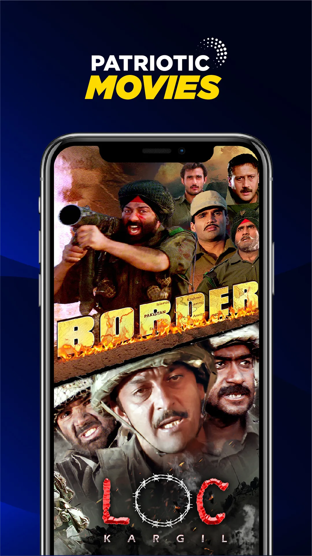 Ultra Play Hindi Movies & More | Indus Appstore | Screenshot