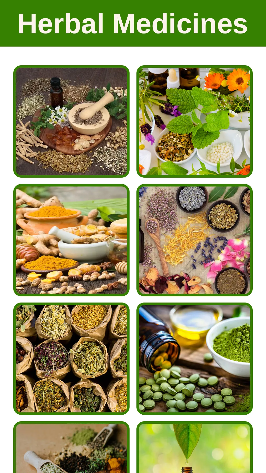 Natural Cure For All Diseases | Indus Appstore | Screenshot