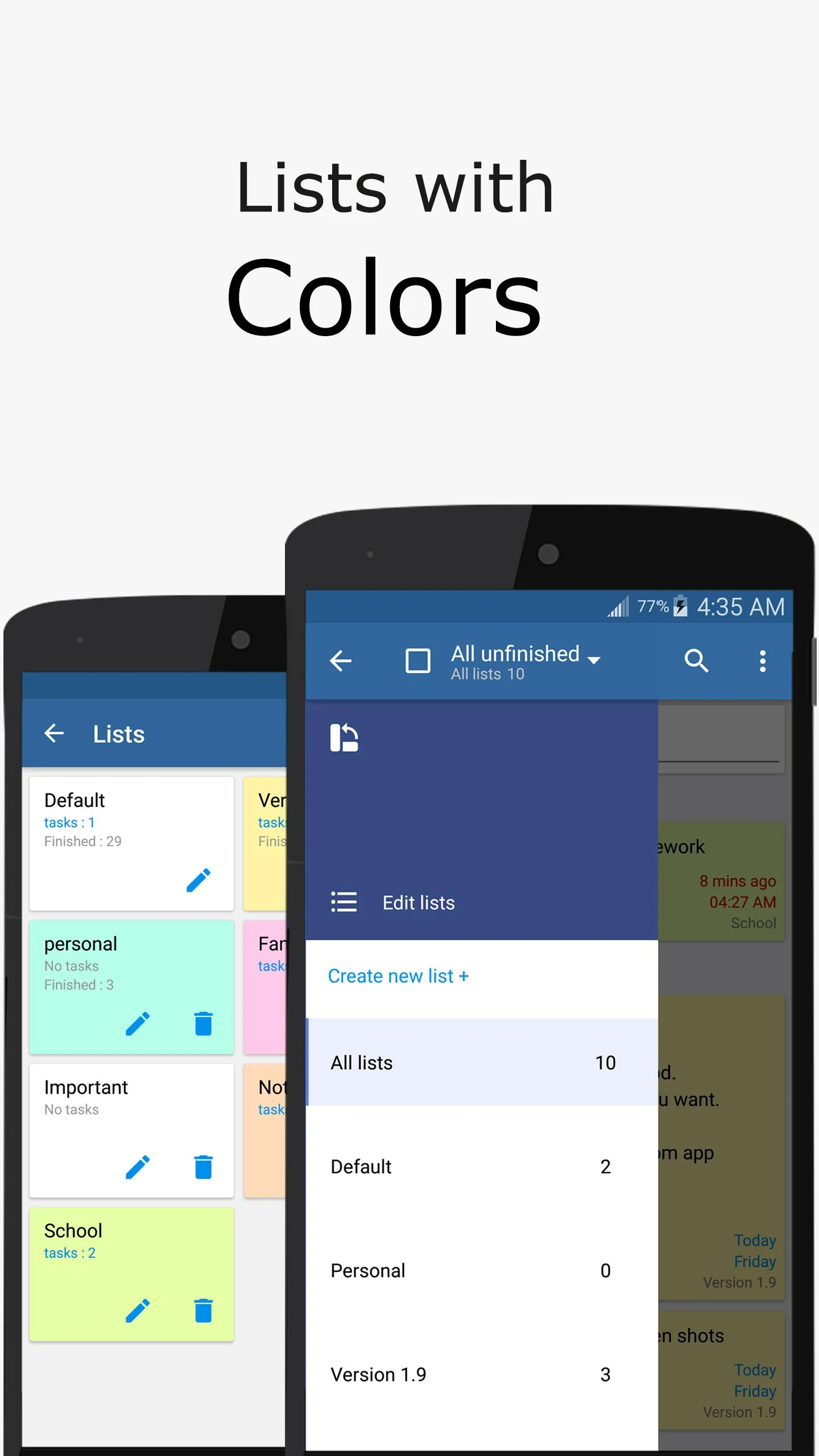 To Do List with Reminder | Indus Appstore | Screenshot