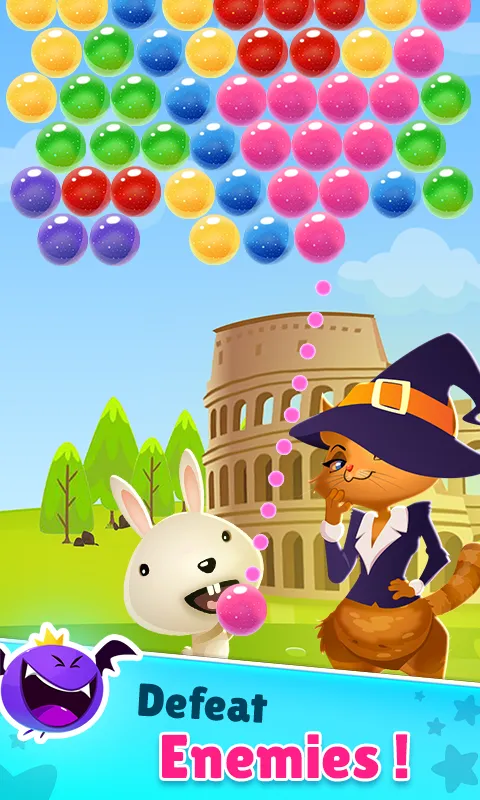 Bird Pop: Bubble Shooter Games | Indus Appstore | Screenshot