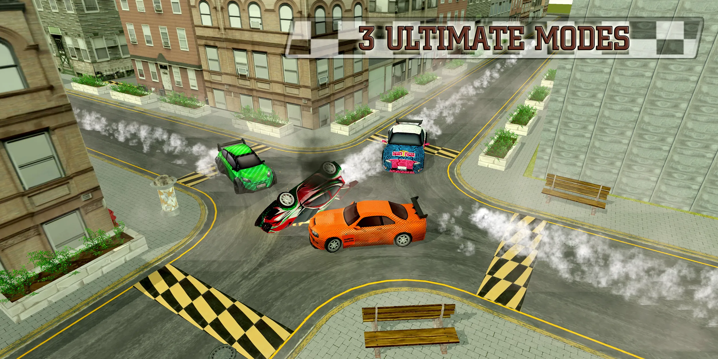 City Car Street Racing Desire | Indus Appstore | Screenshot