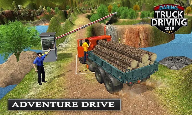 Offroad Transport Truck Drive | Indus Appstore | Screenshot