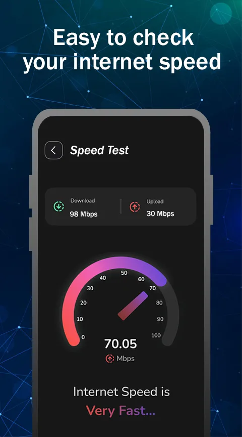 5G 4G LTE WIFI & Network Tools | Indus Appstore | Screenshot