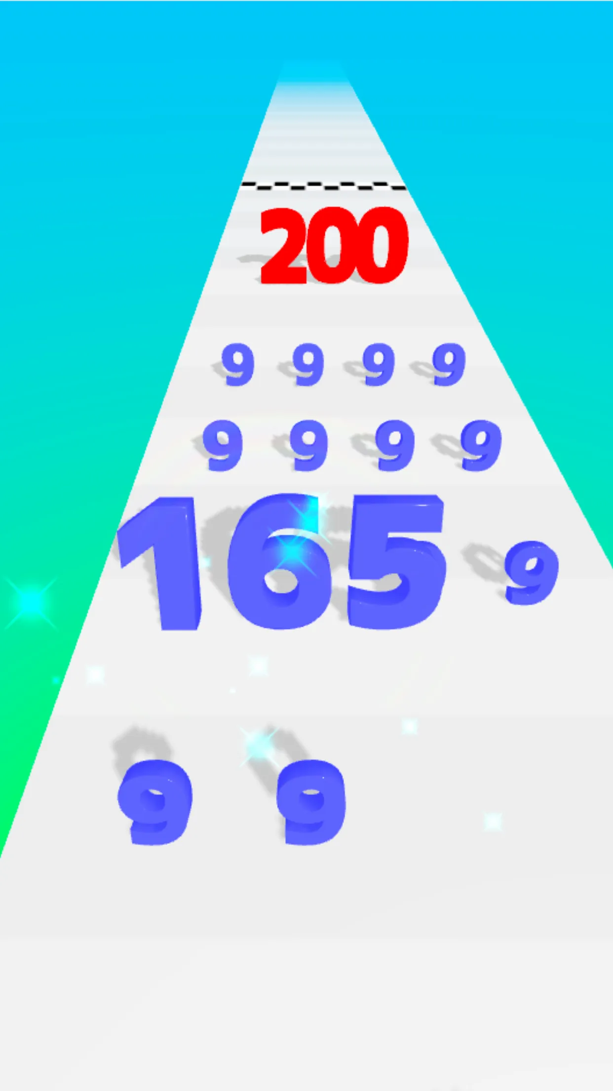 Number Master: Run and merge | Indus Appstore | Screenshot