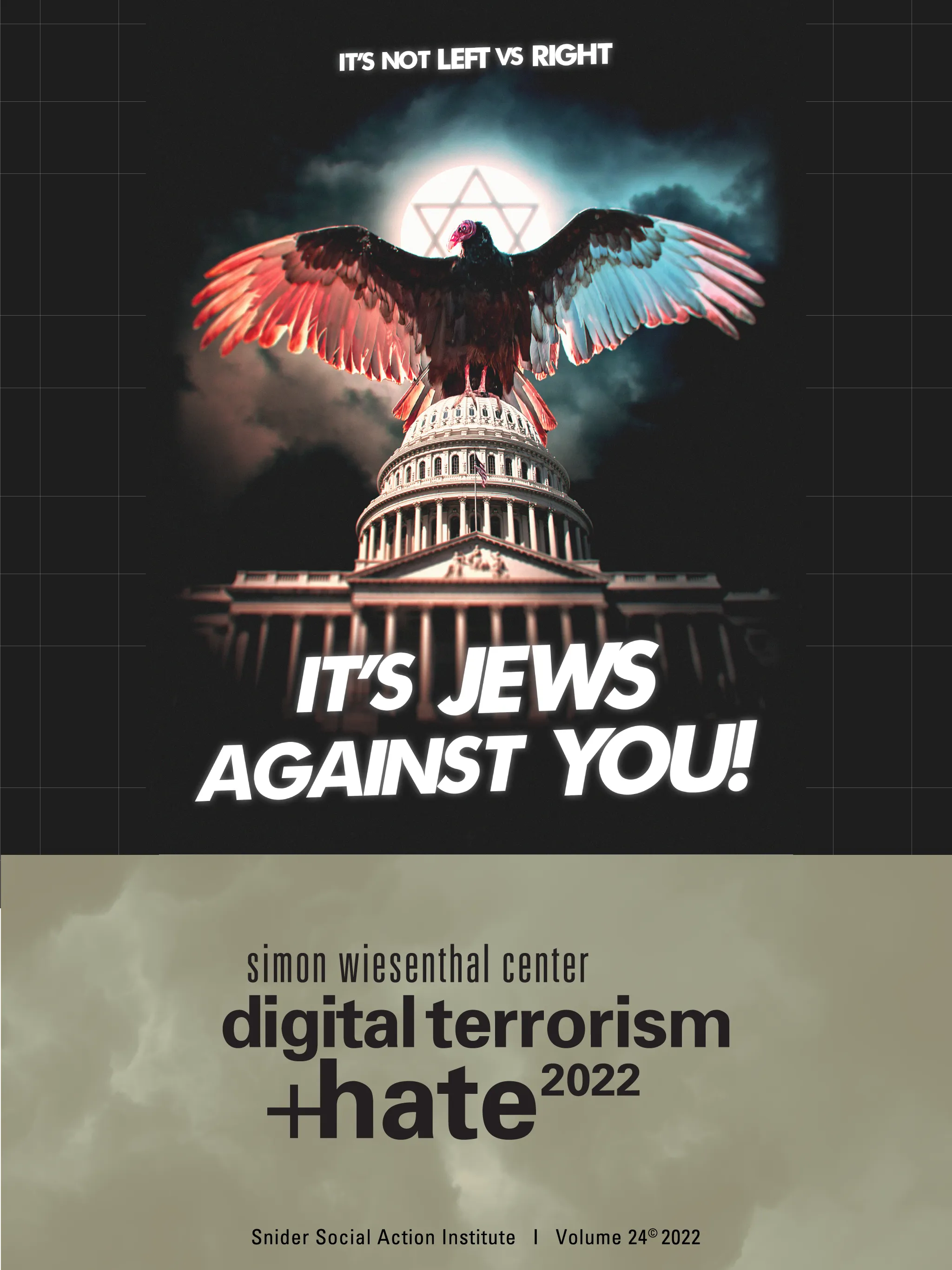 Digital Terrorism and Hate | Indus Appstore | Screenshot