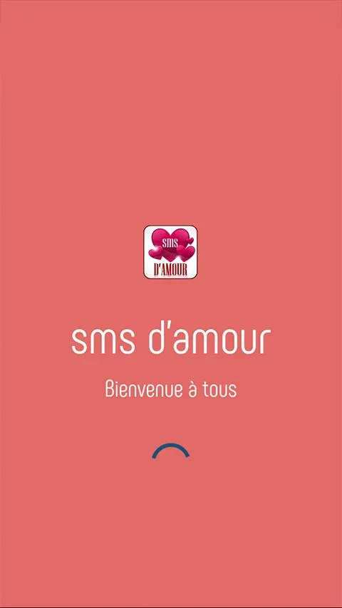 sms d'amour touchants 2025 | Indus Appstore | Screenshot