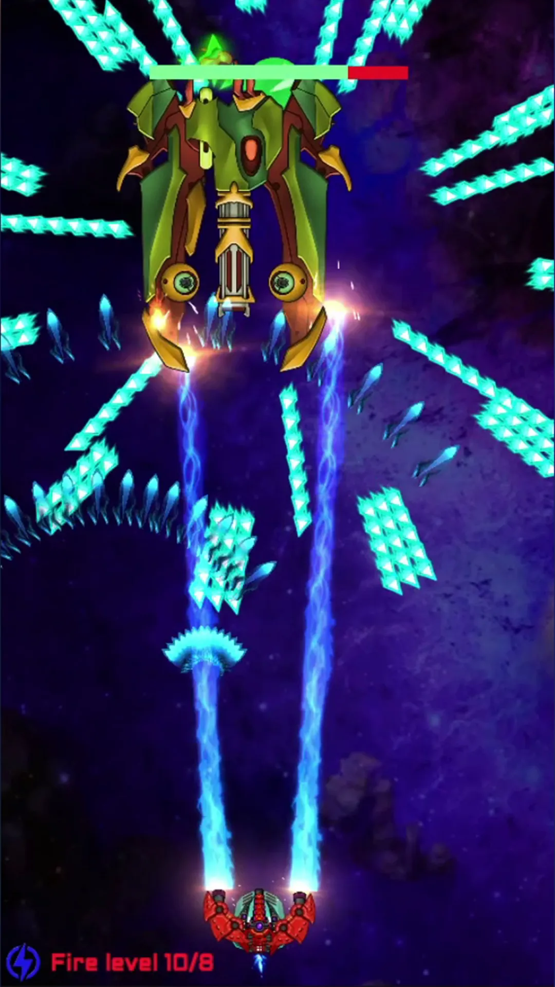 Alien attack - Galaxy Shooter | Indus Appstore | Screenshot