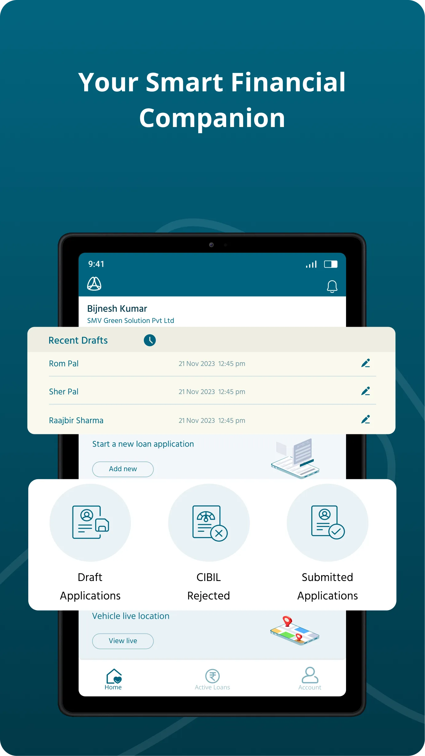 MyAMU | Indus Appstore | Screenshot