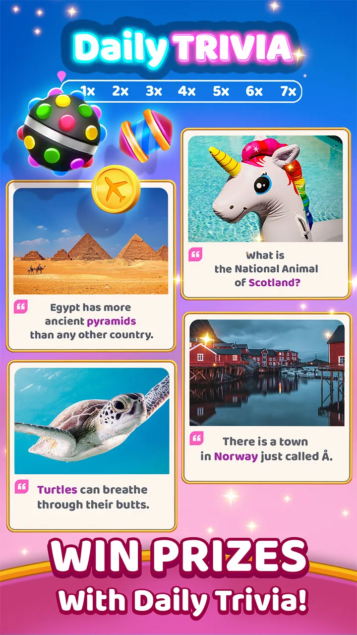 Travel Crush: Match 3 | Indus Appstore | Screenshot