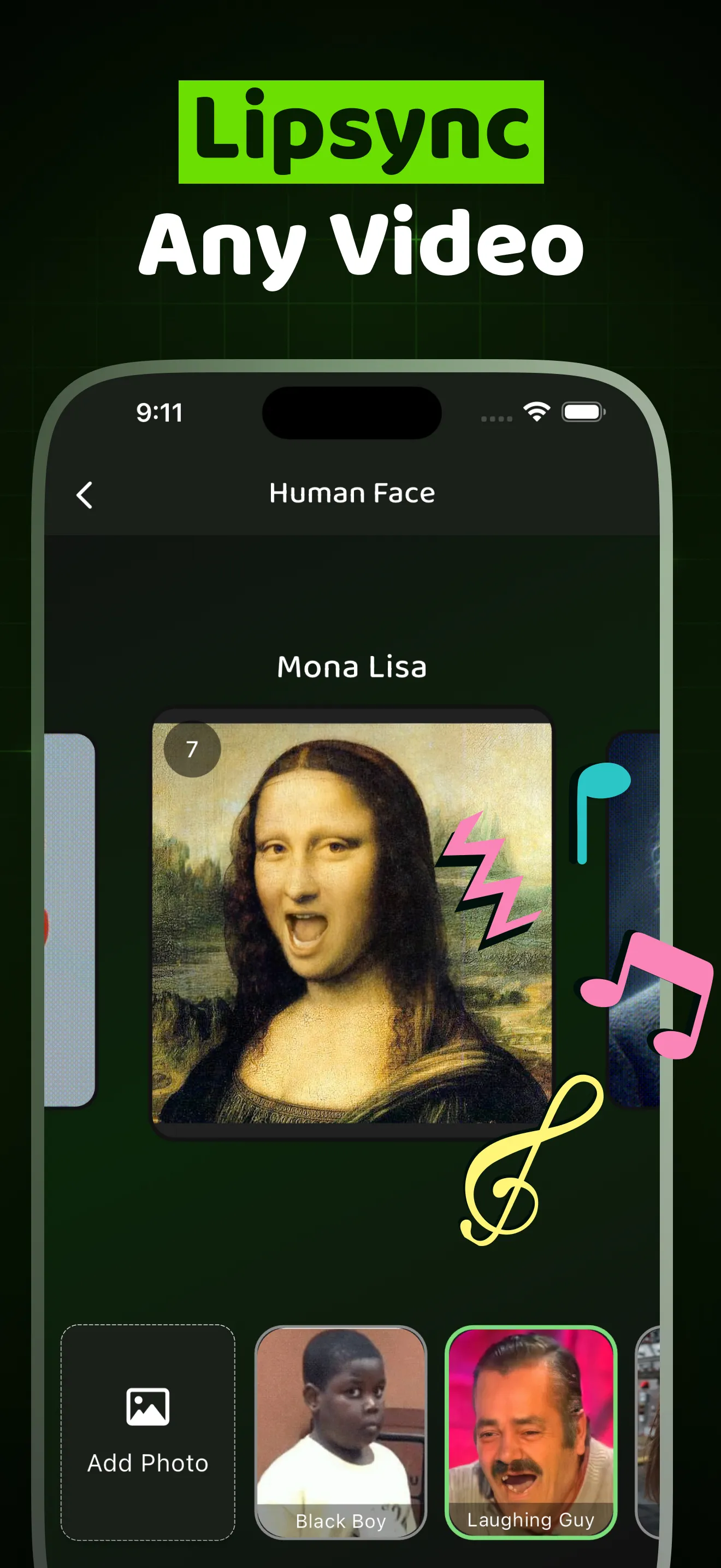 AI Photo Dance Video - Damble | Indus Appstore | Screenshot