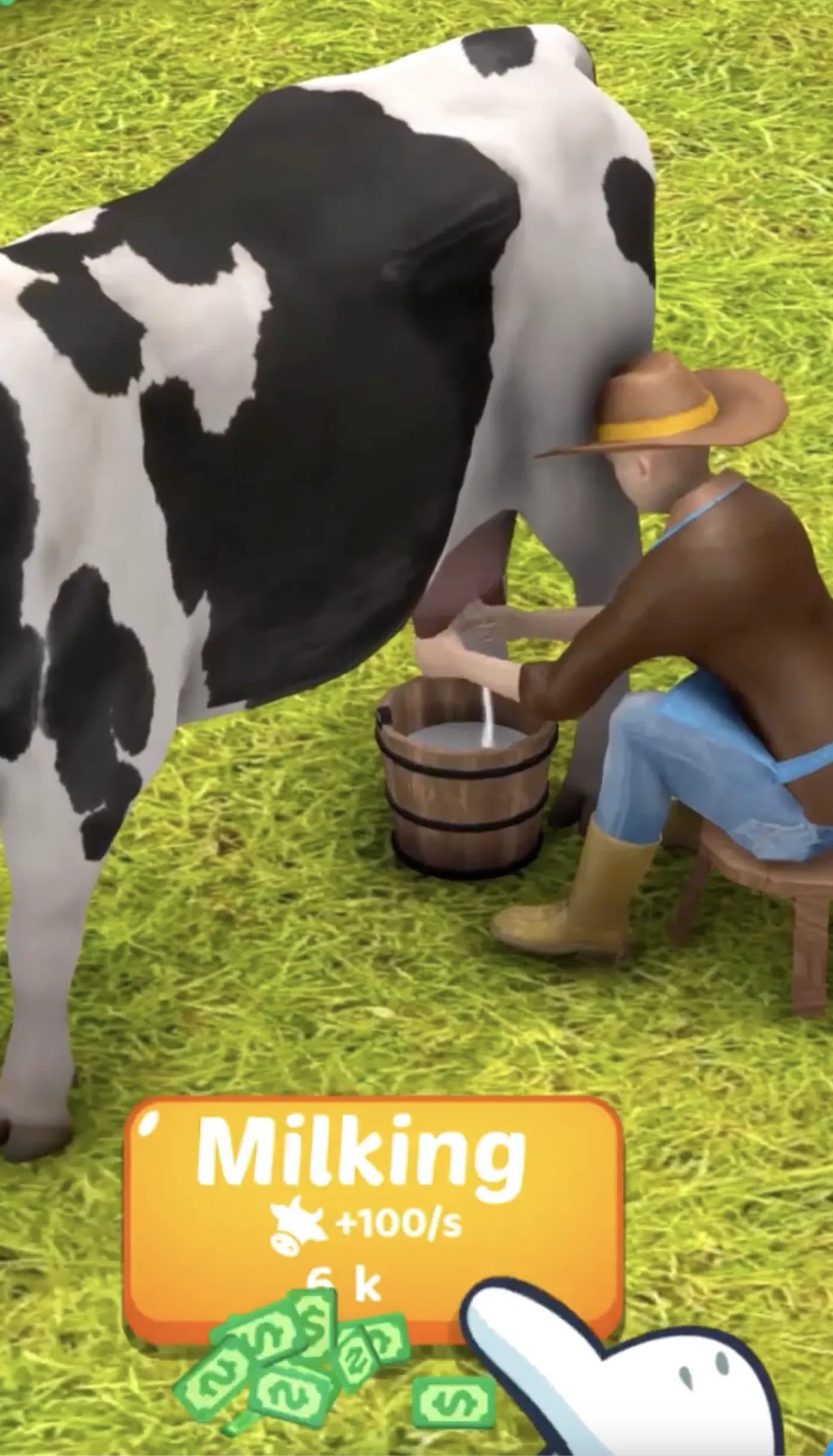 Milk Inc. | Indus Appstore | Screenshot