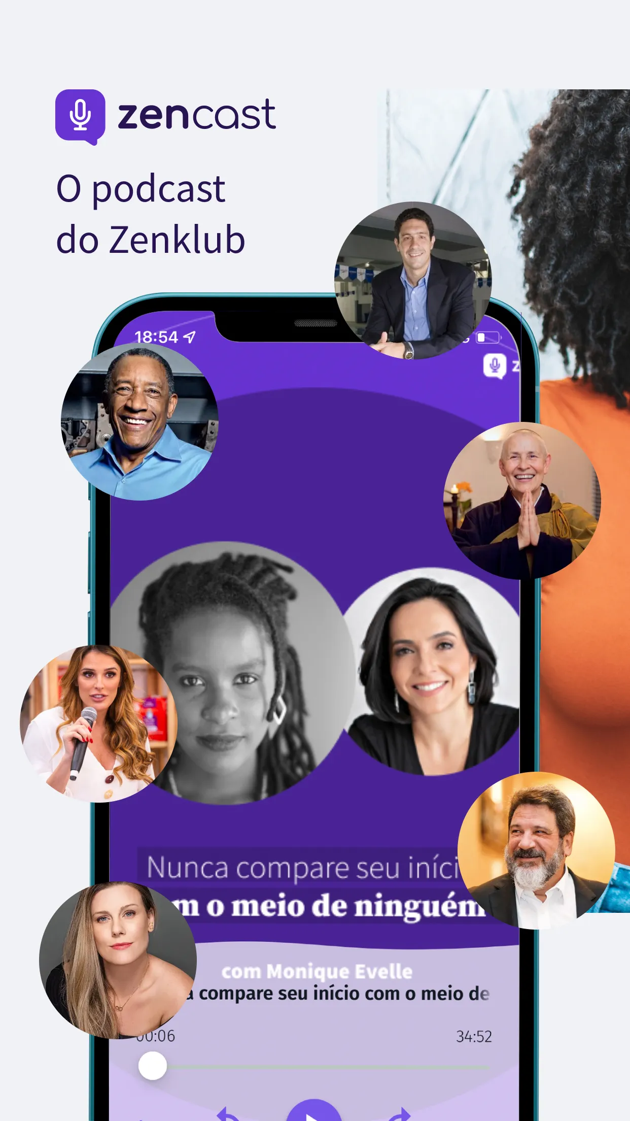 Zenklub - Se Conhecer Faz Bem | Indus Appstore | Screenshot