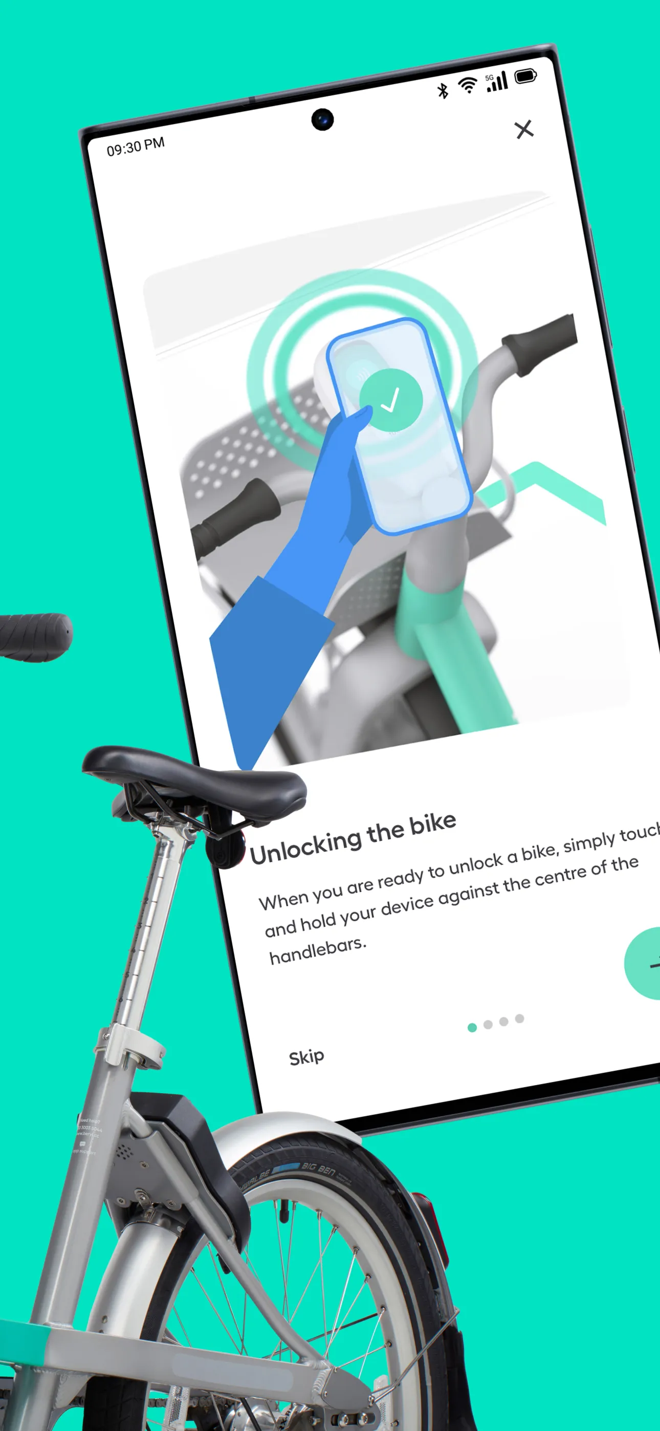 Beryl Bikes | Indus Appstore | Screenshot