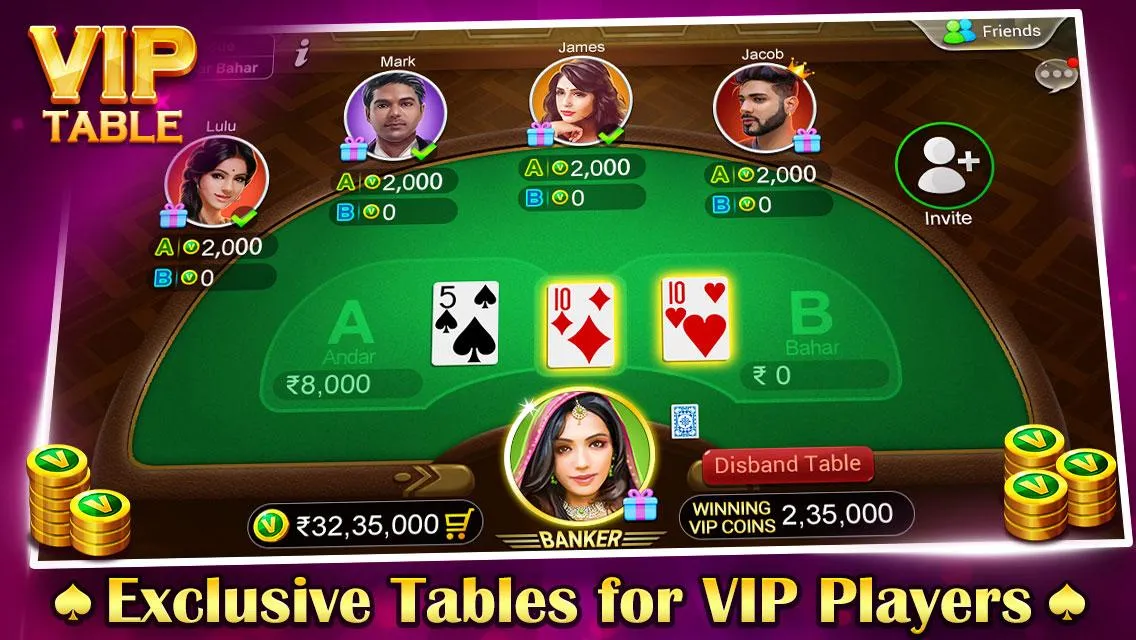 Teen Patti Flush:3 Patti Poker | Indus Appstore | Screenshot