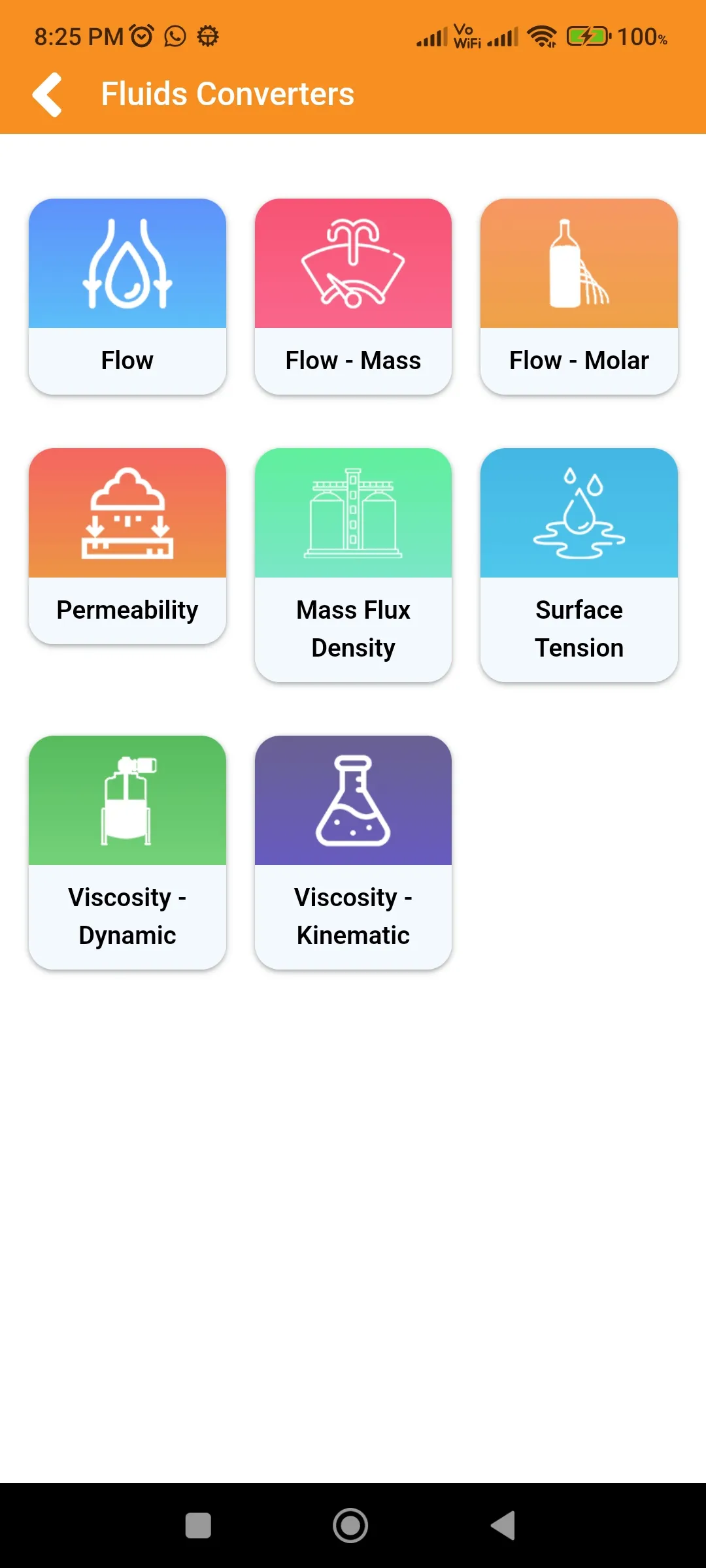 All unit converter in one app | Indus Appstore | Screenshot