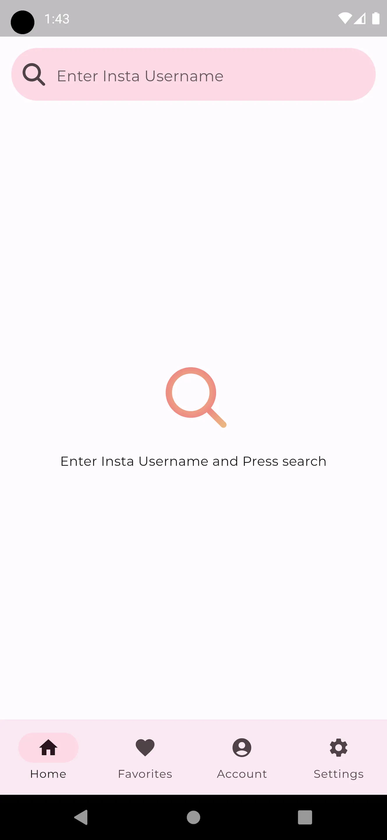 DP Downloader for insta | Indus Appstore | Screenshot