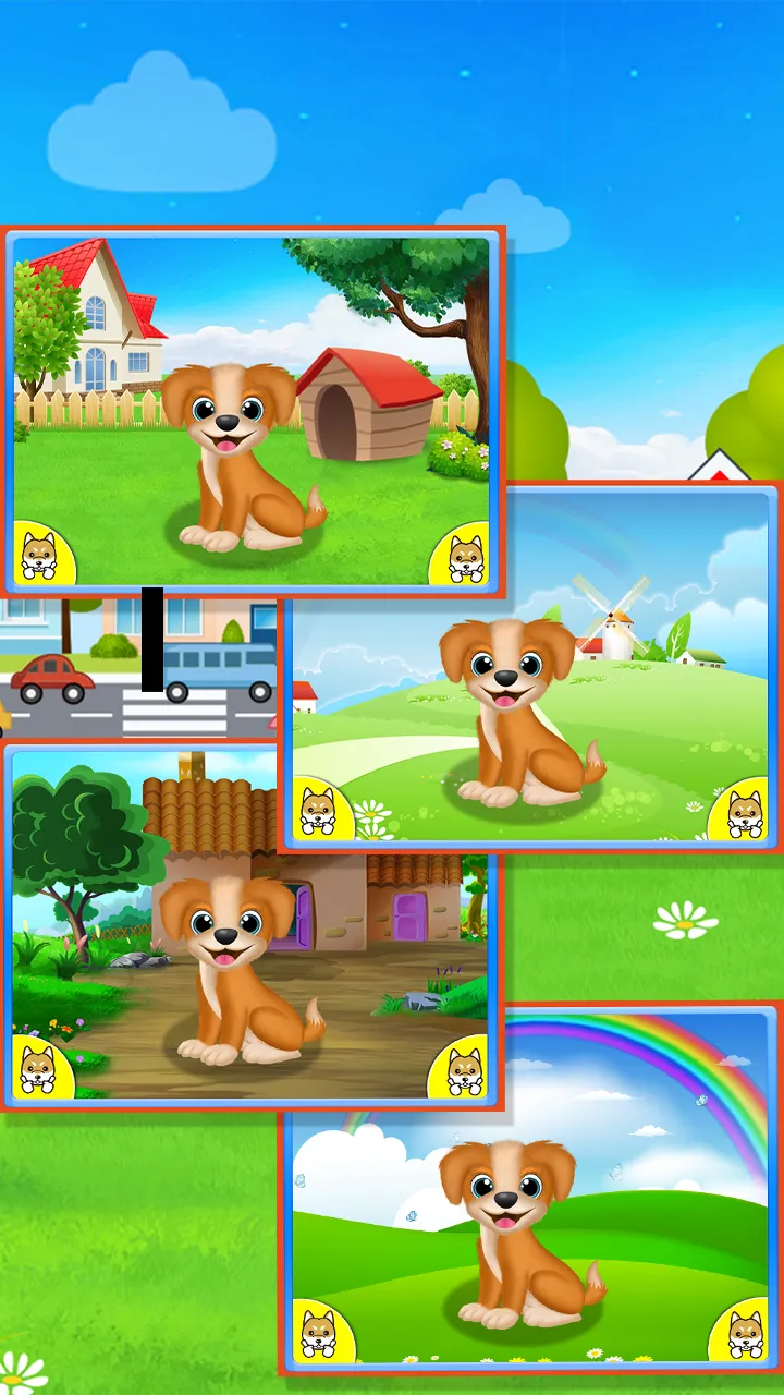 My Puppy Salon Game | Indus Appstore | Screenshot