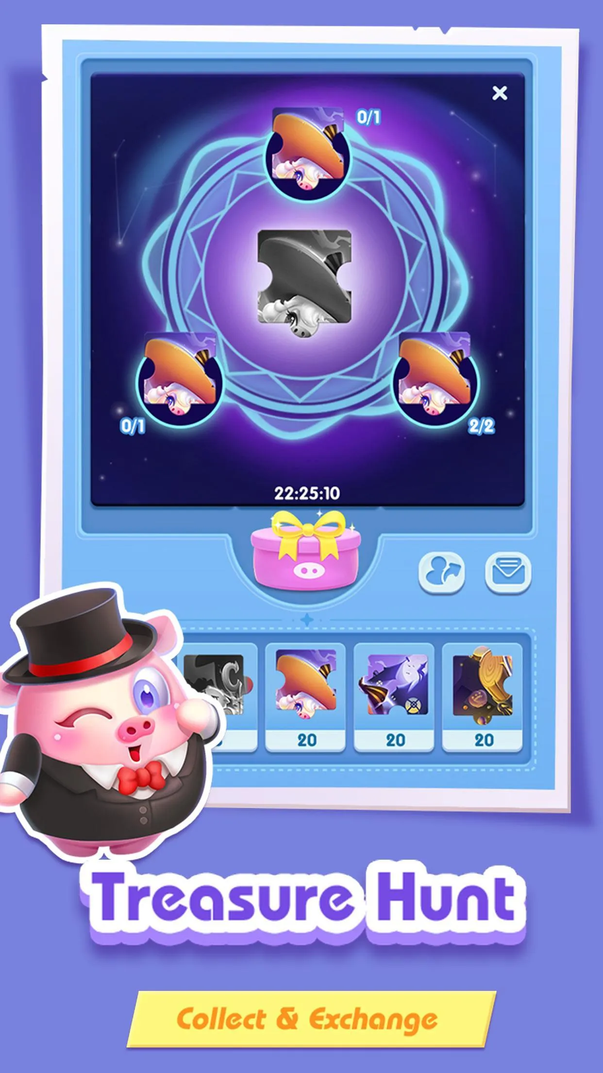 Piggy Boom | Indus Appstore | Screenshot