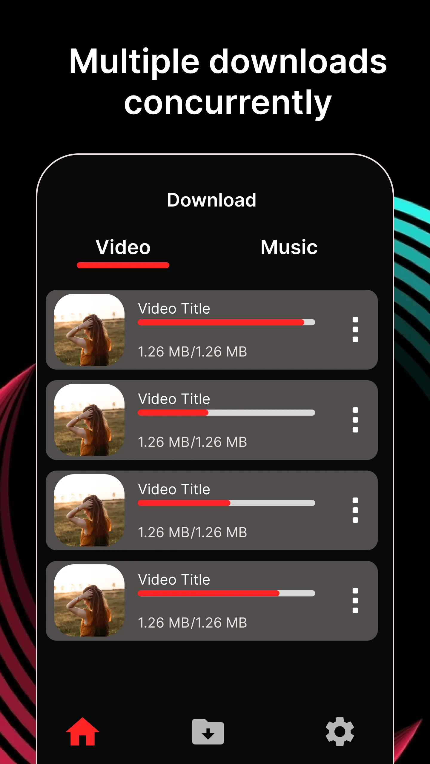 SnapTik - Download video TT | Indus Appstore | Screenshot