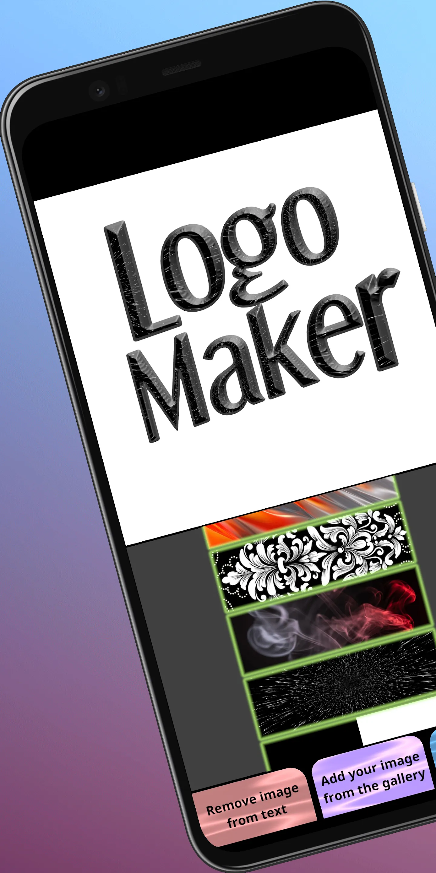 Logo Maker - Logo Studio 2024 | Indus Appstore | Screenshot