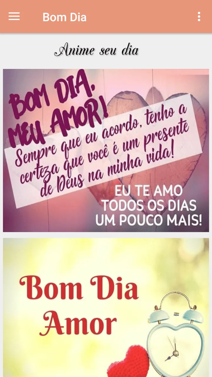 Mensagens de Amor e Carinho | Indus Appstore | Screenshot