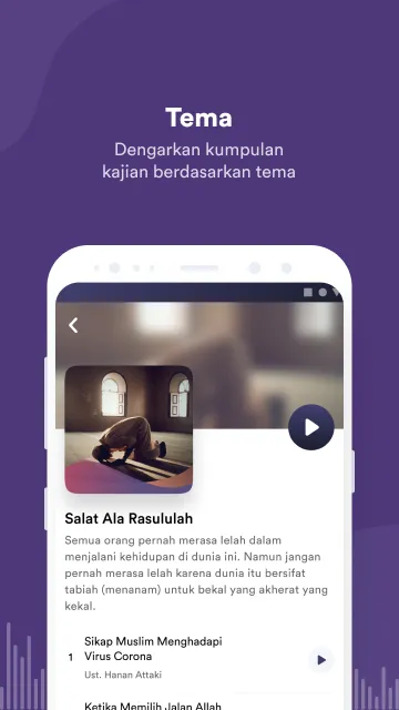 Ruangkajian - Pahami Islam | Indus Appstore | Screenshot