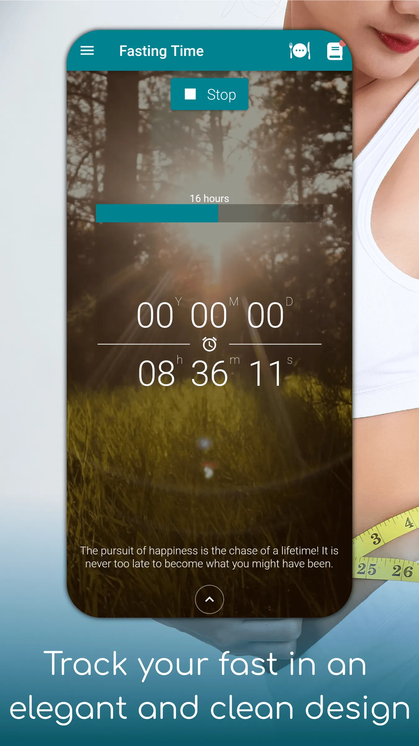 Fasting Time Intermittent Diet | Indus Appstore | Screenshot