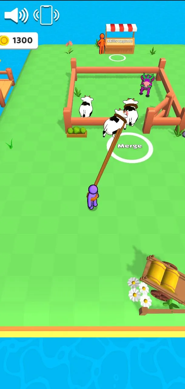 Farm Merge | Indus Appstore | Screenshot