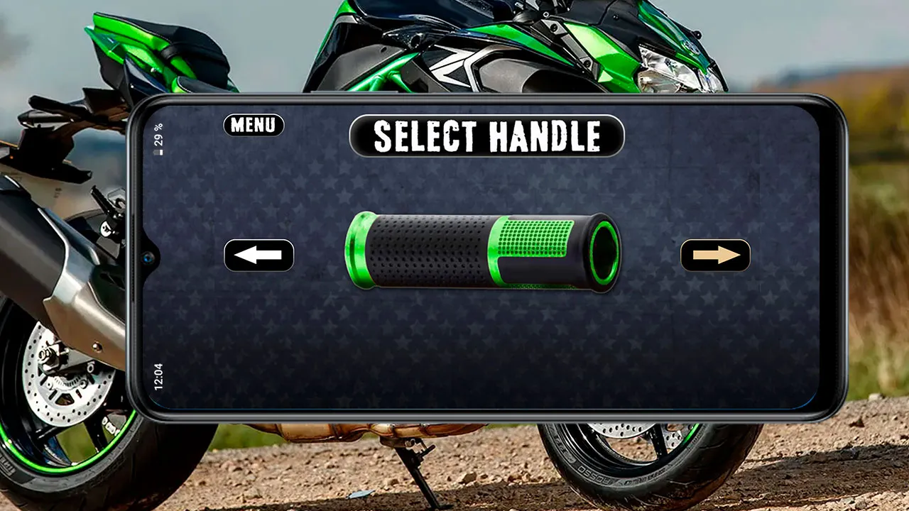 Throttle Simulator for Moto | Indus Appstore | Screenshot