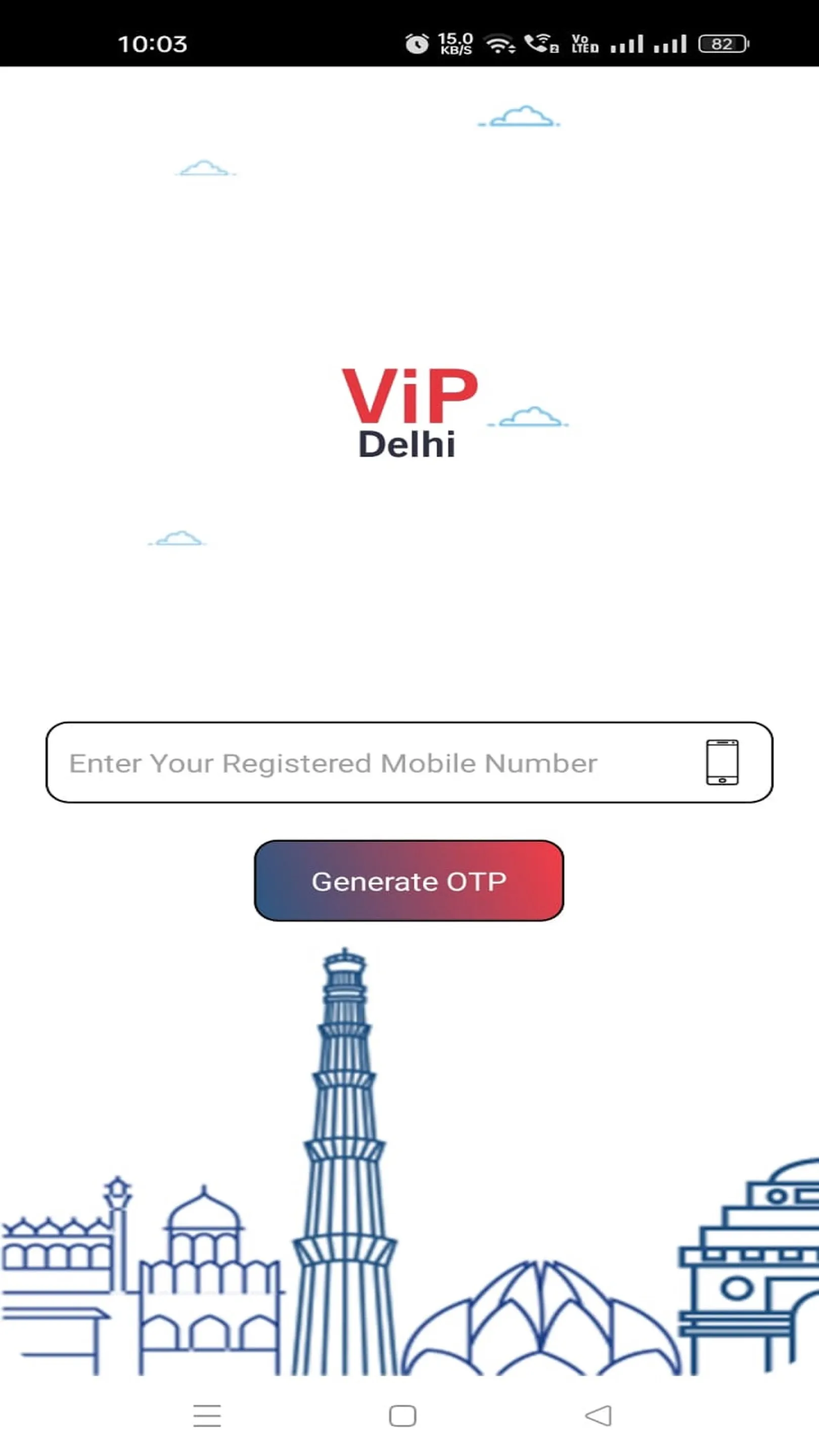 VIP Delhi | Indus Appstore | Screenshot