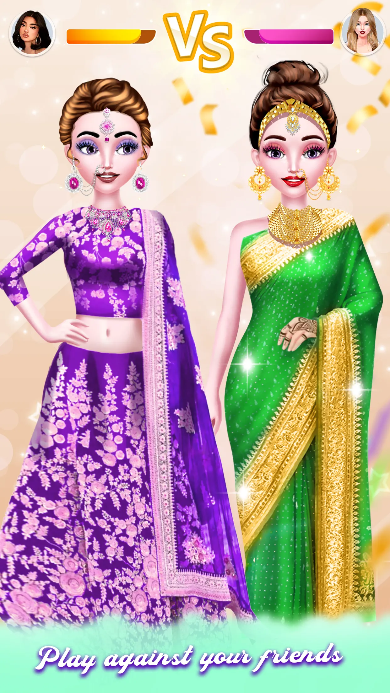 Dress Up Games:ladki wala game | Indus Appstore | Screenshot