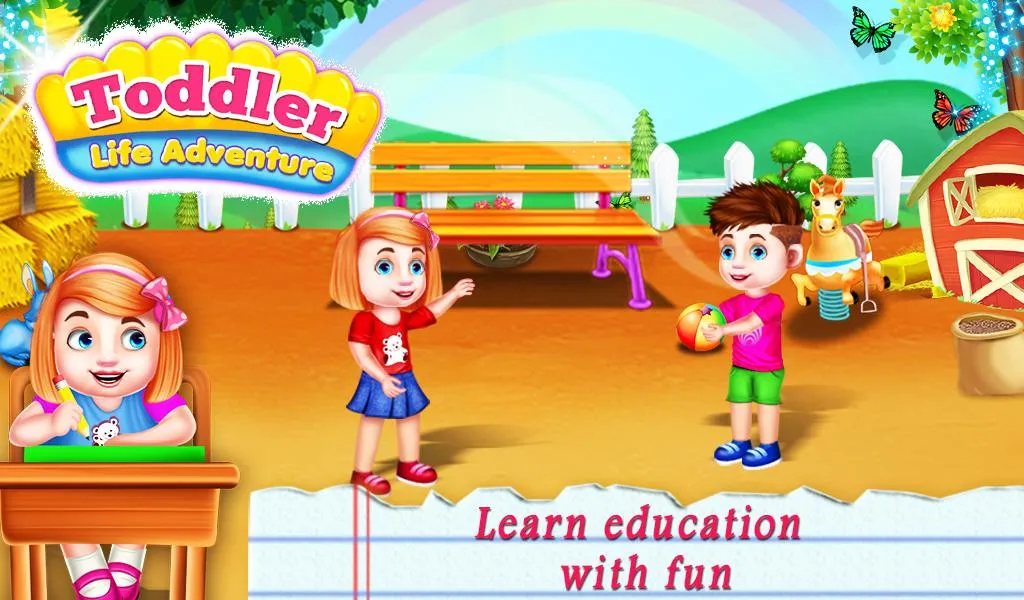 Toddler Life Adventure | Indus Appstore | Screenshot