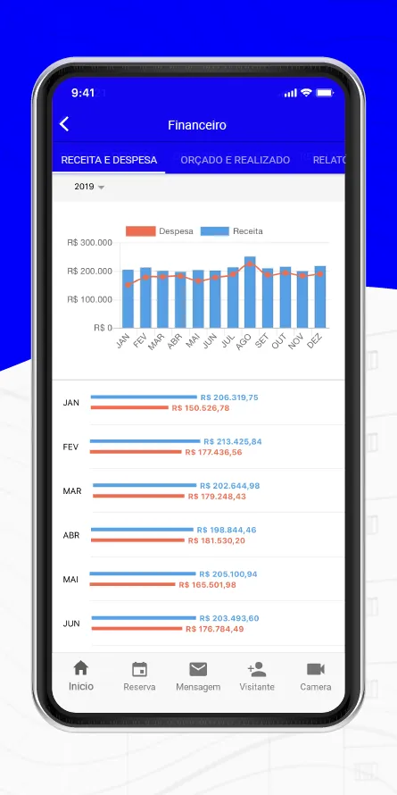 Adinfor Administradora | Indus Appstore | Screenshot