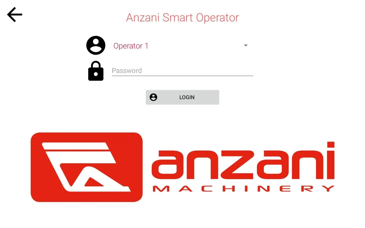 Anzani Smart Operator | Indus Appstore | Screenshot