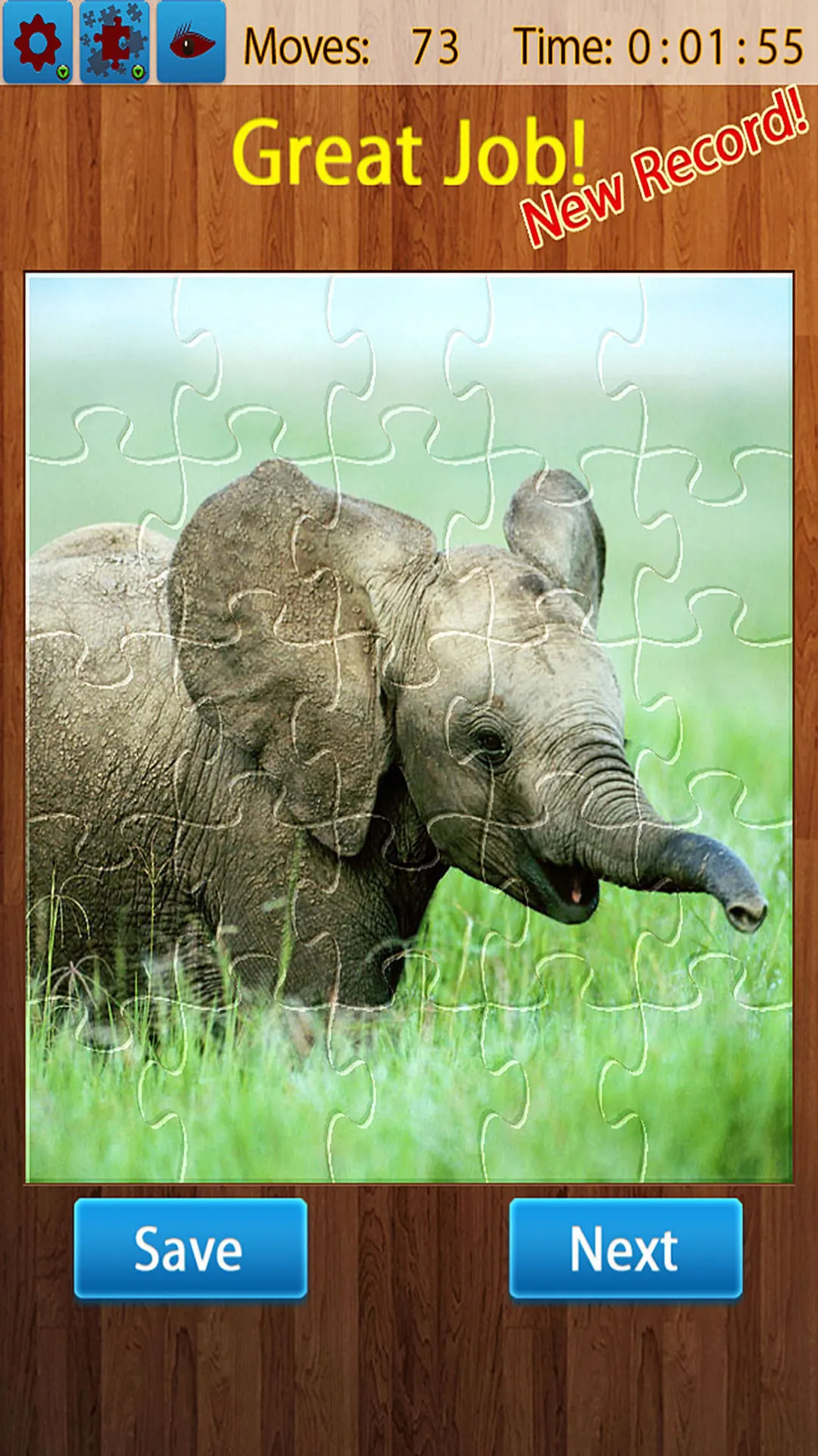 Jigsaw Puzzles | Indus Appstore | Screenshot