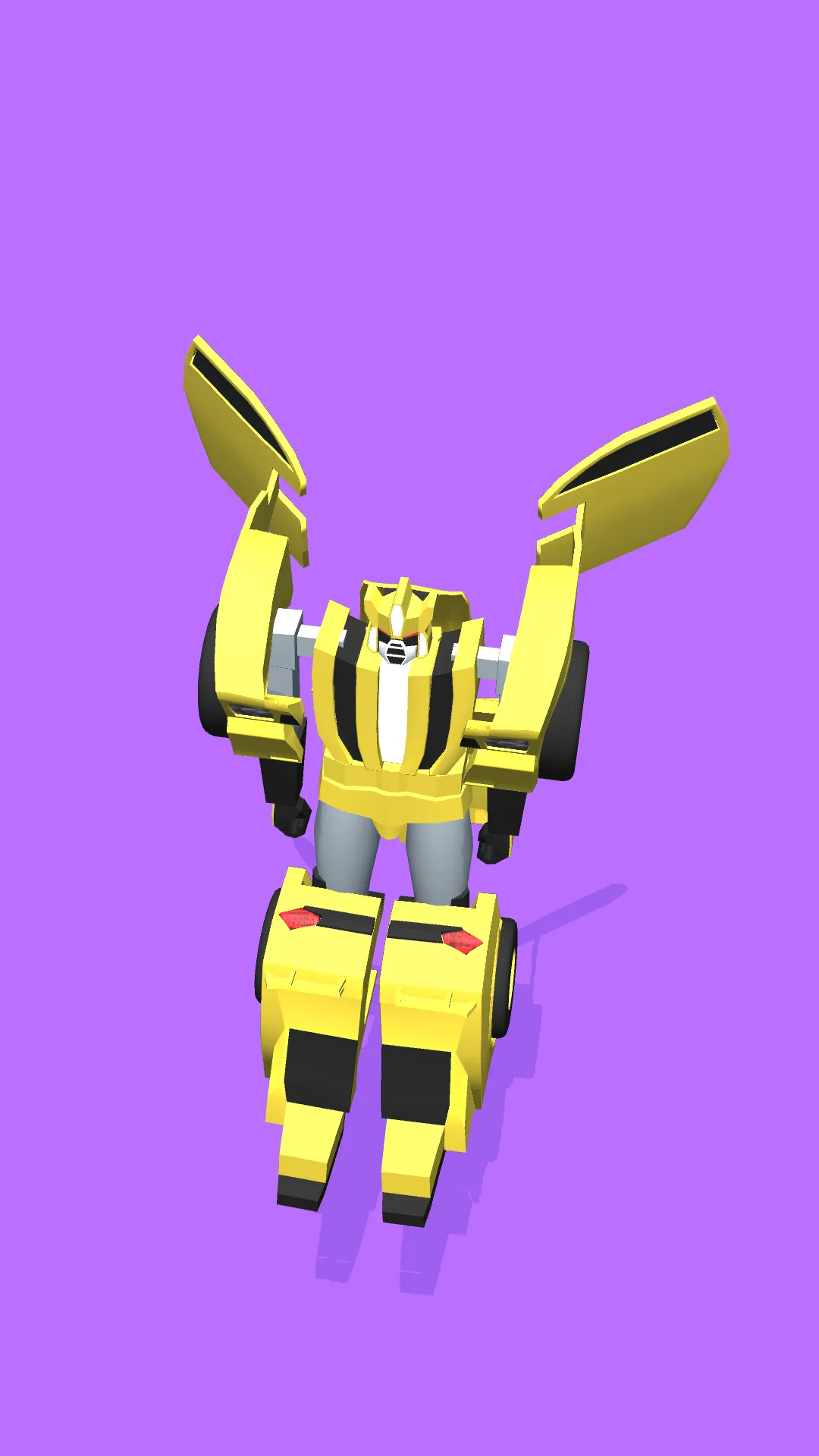 Transformation 3D - Robot Game | Indus Appstore | Screenshot