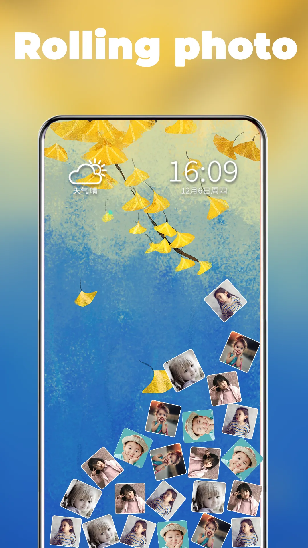 Rolling icons - App and photo | Indus Appstore | Screenshot