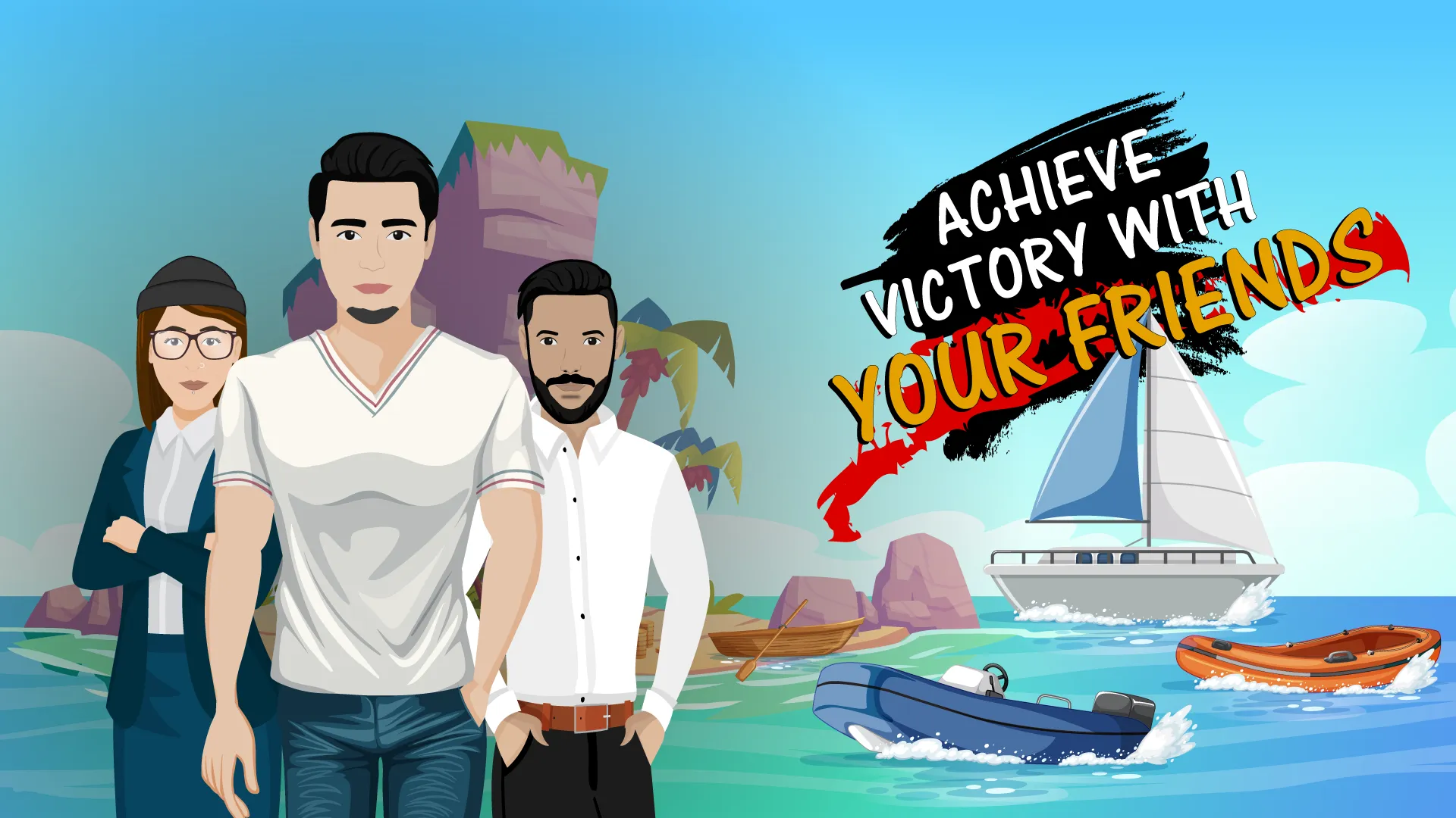 Boat Racing Games - Boat Games | Indus Appstore | Screenshot