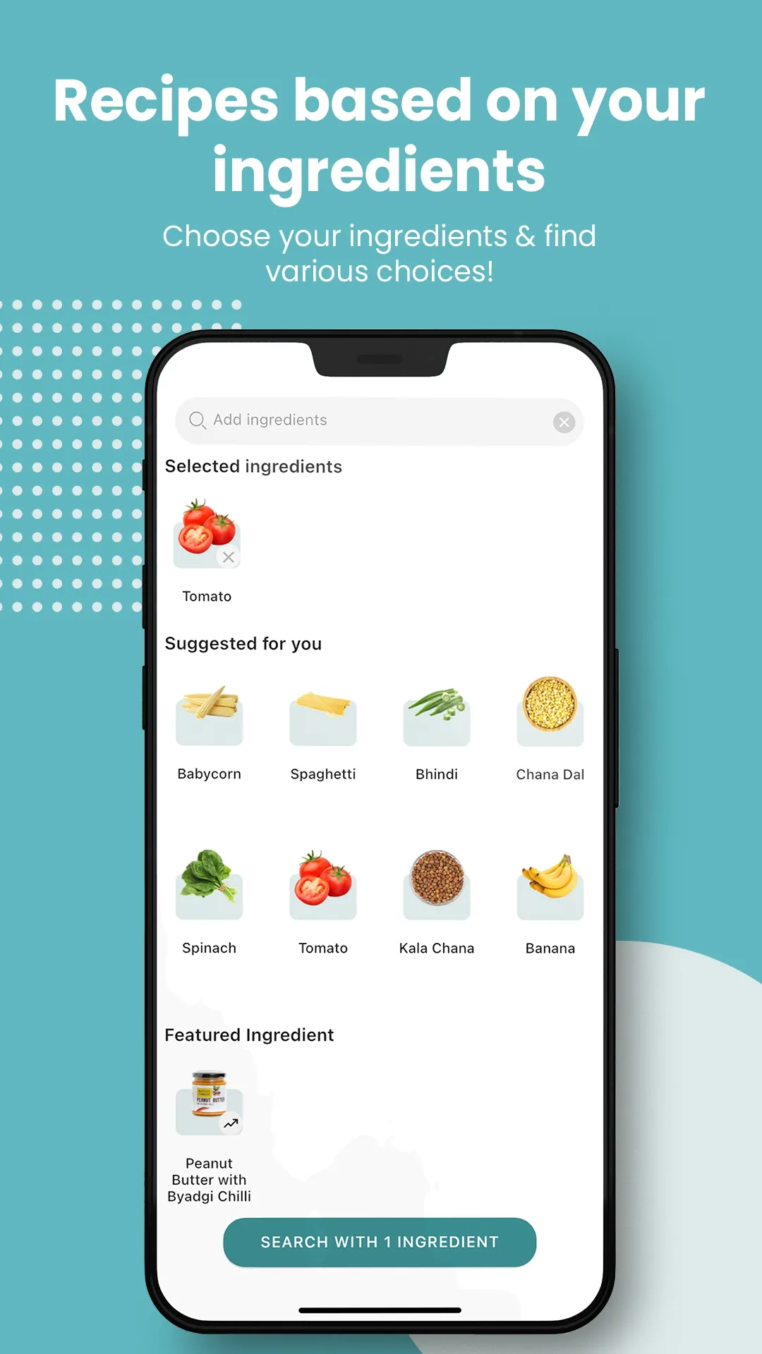 Sortizy - Everyday Recipes | Indus Appstore | Screenshot