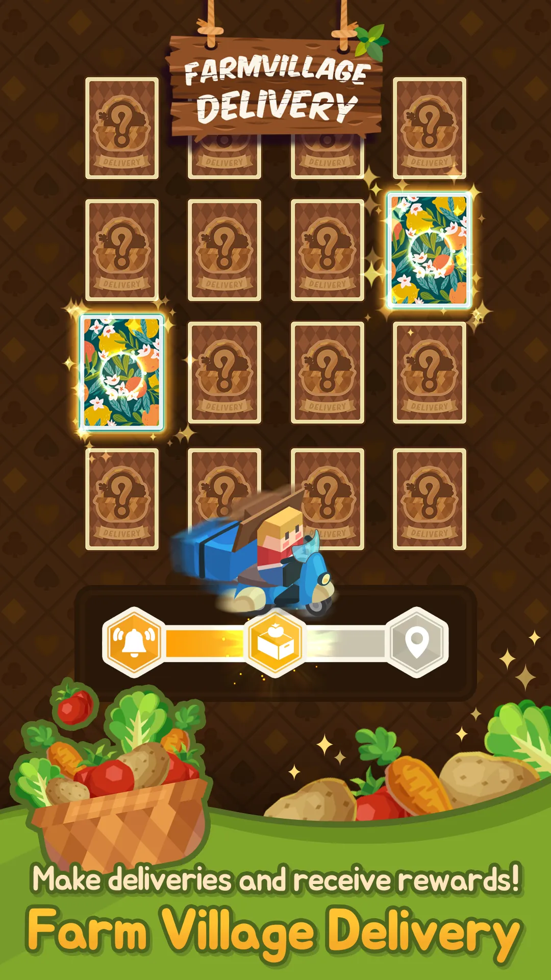 Solitaire Farm Village | Indus Appstore | Screenshot