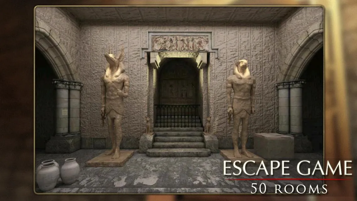 Escape game: 50 rooms 3 | Indus Appstore | Screenshot