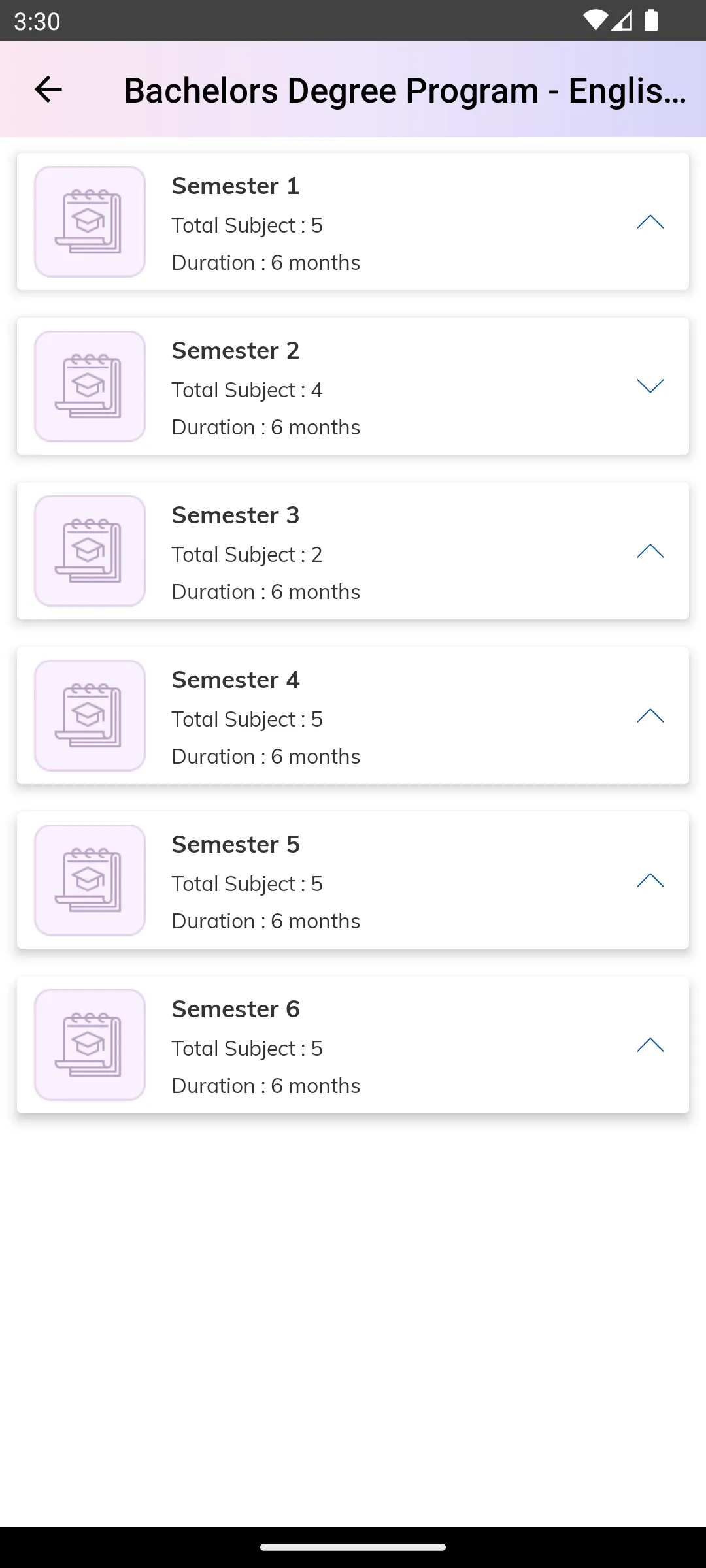 Digivarsity - Education App | Indus Appstore | Screenshot