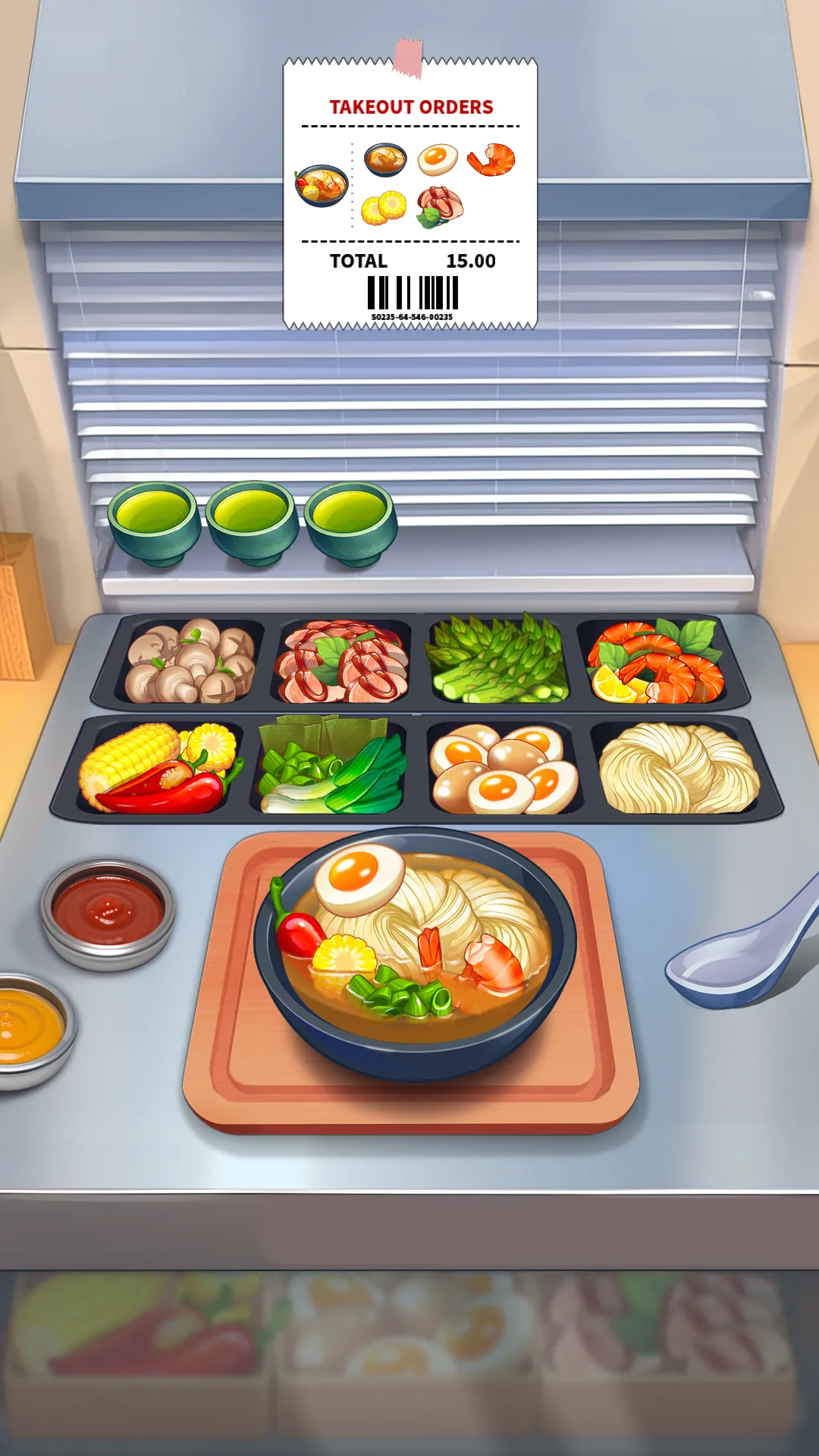 Indian Cooking - Cooking game | Indus Appstore | Screenshot
